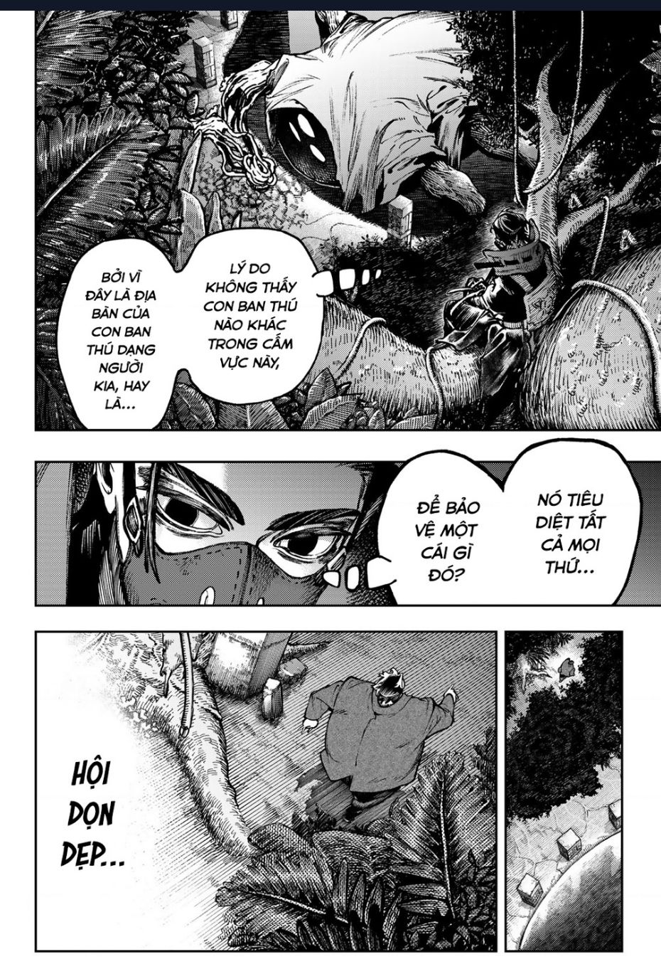Gachiakuta - Chap 101