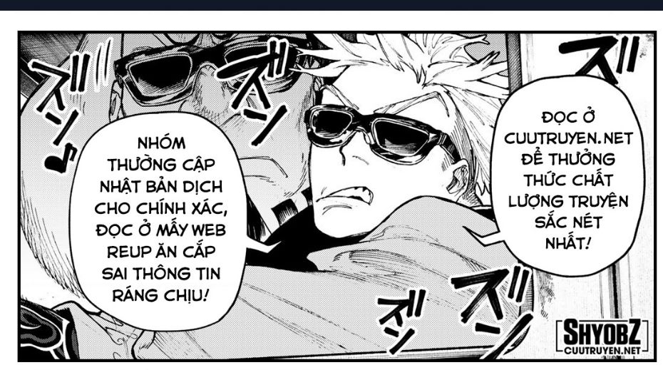 Gachiakuta - Chap 101