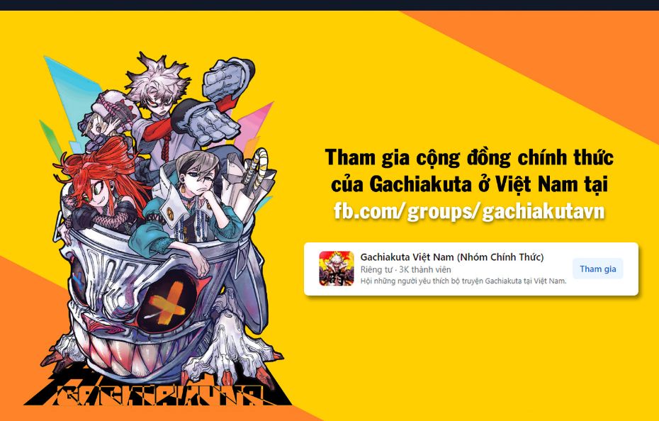 Gachiakuta - Chap 101