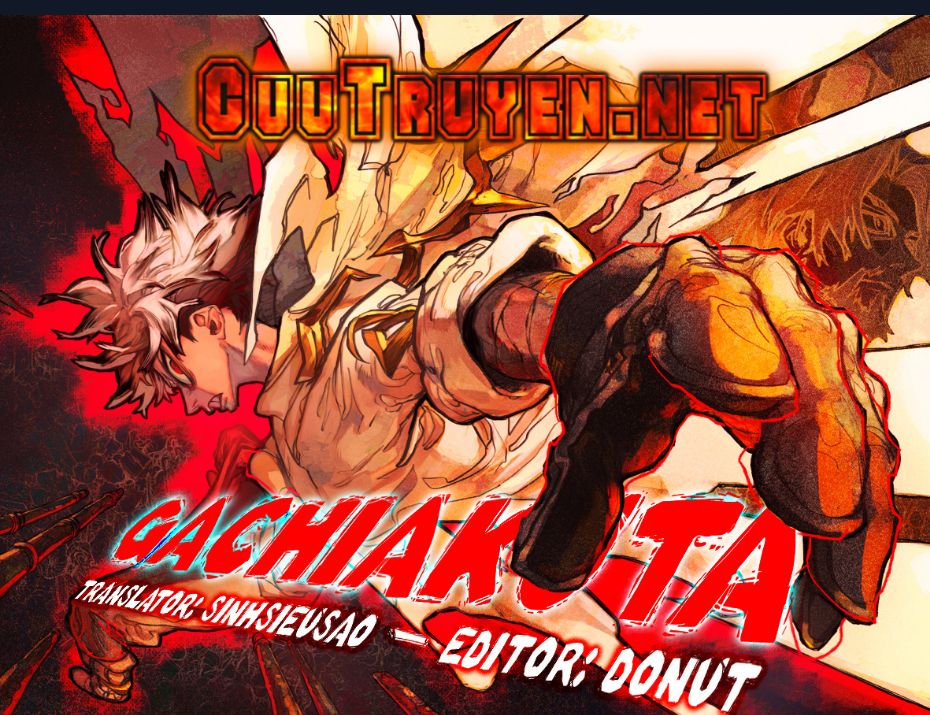 Gachiakuta - Chap 101