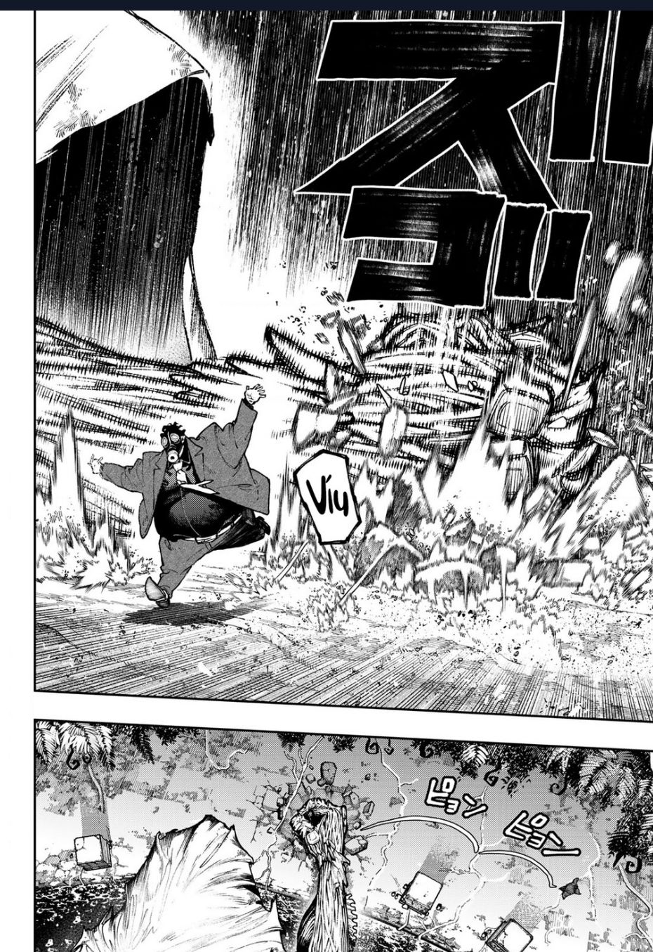 Gachiakuta - Chap 101