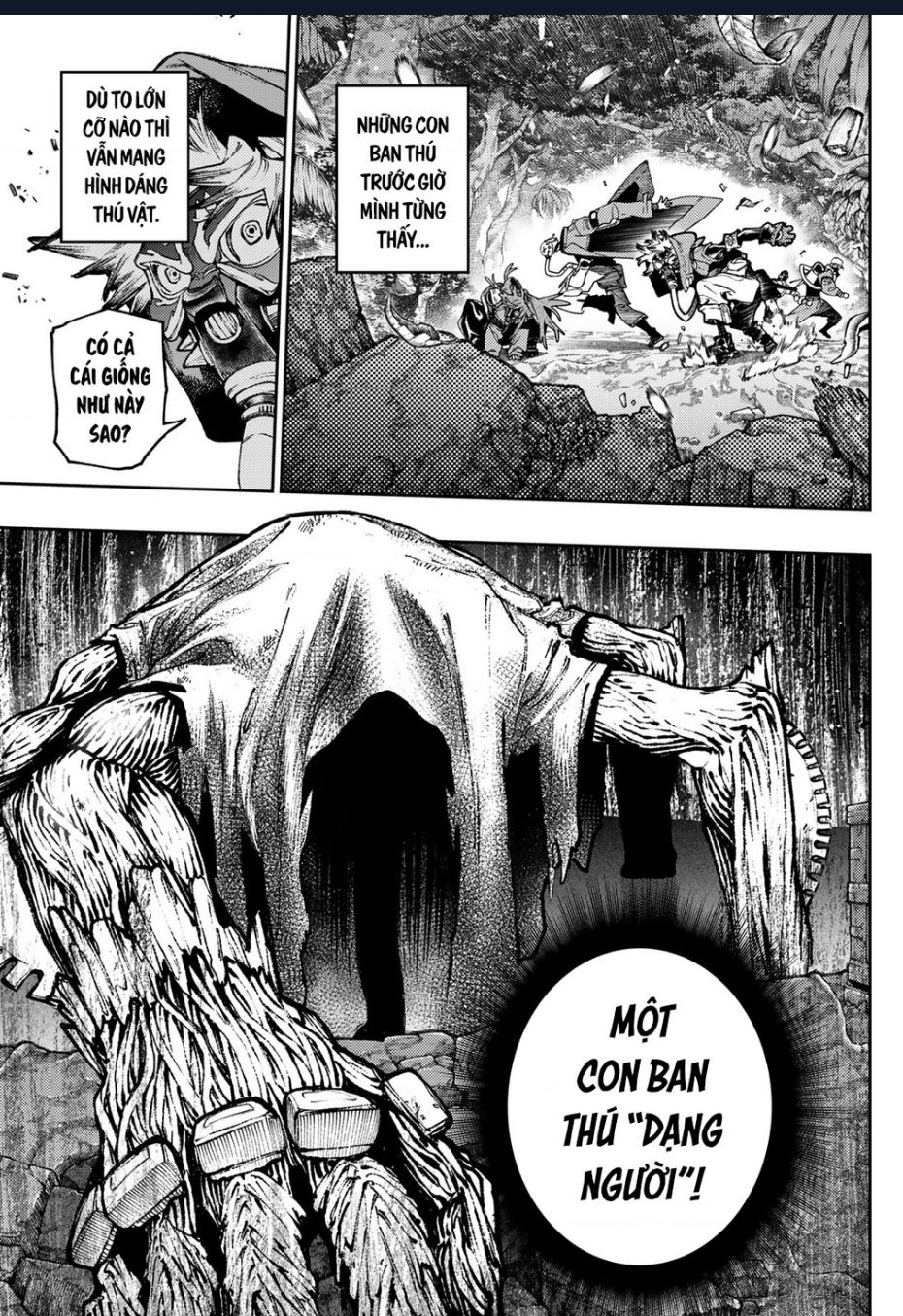 Gachiakuta - Chap 101