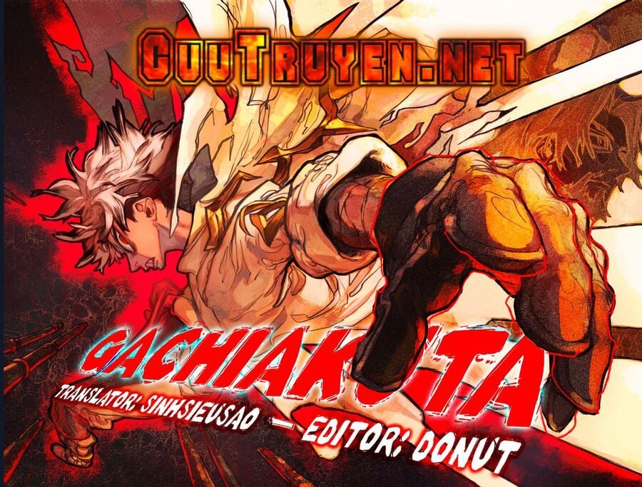 Gachiakuta - Chap 121