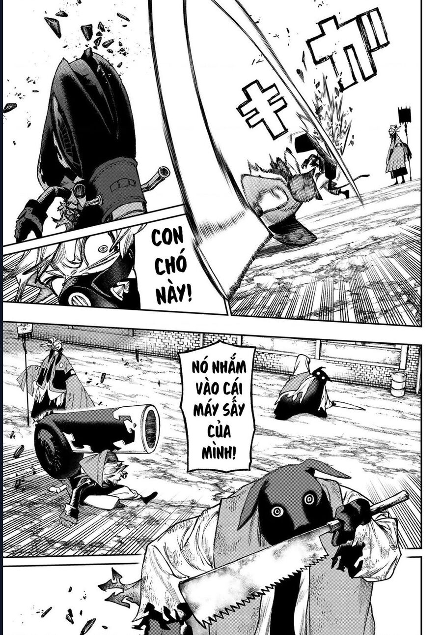 Gachiakuta - Chap 121