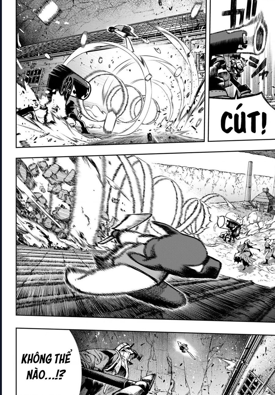 Gachiakuta - Chap 121