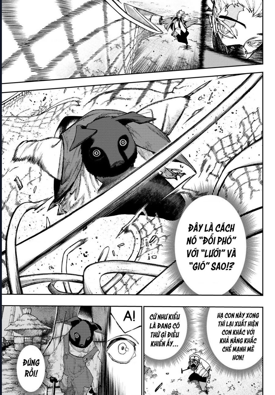 Gachiakuta - Chap 121