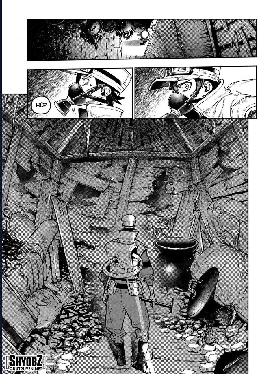 Gachiakuta - Chap 121