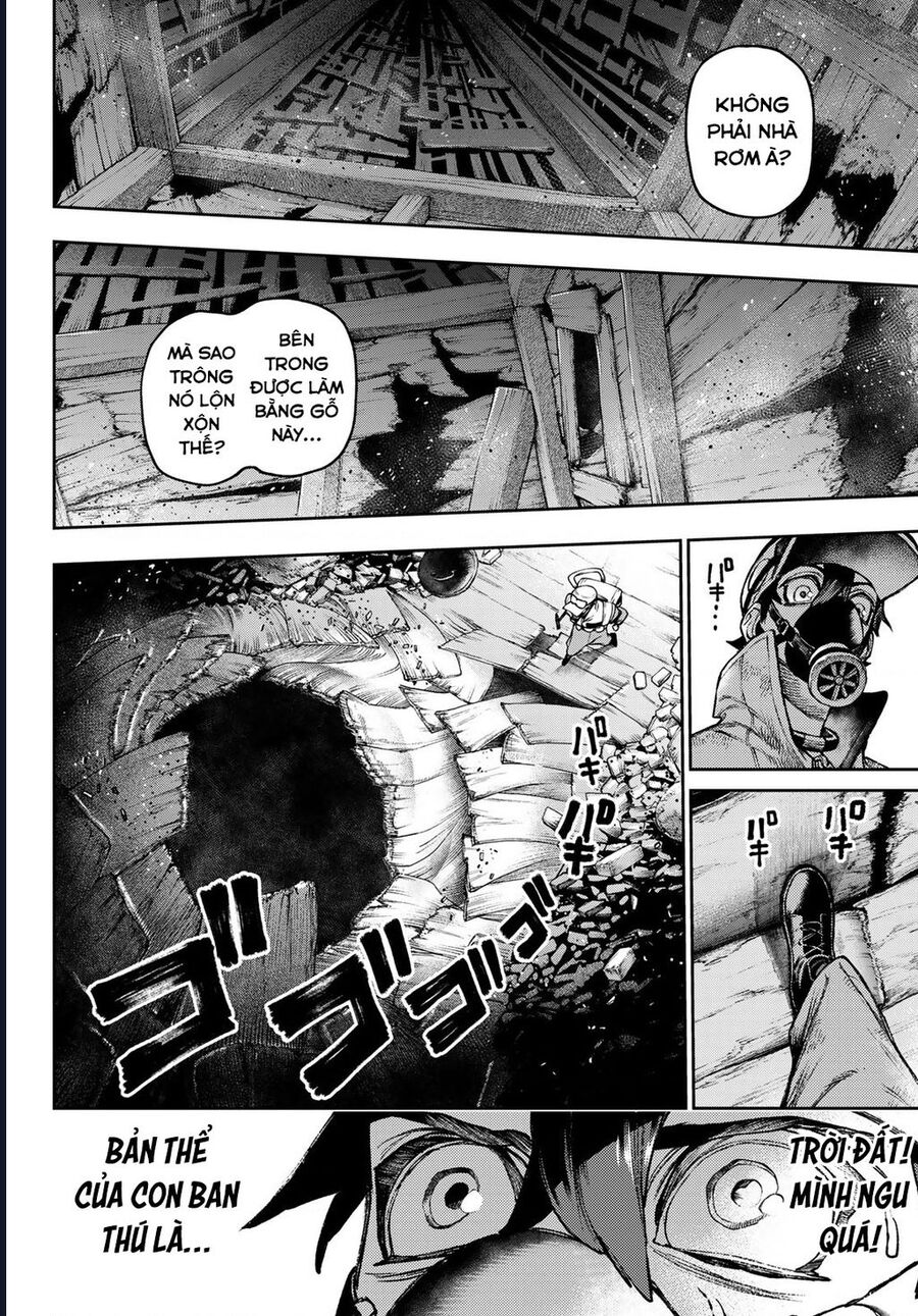Gachiakuta - Chap 121