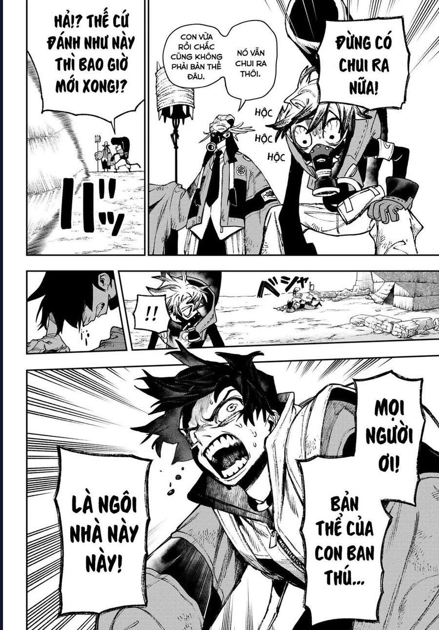 Gachiakuta - Chap 121