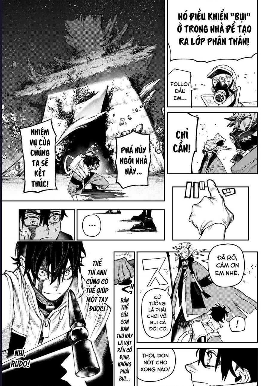 Gachiakuta - Chap 121