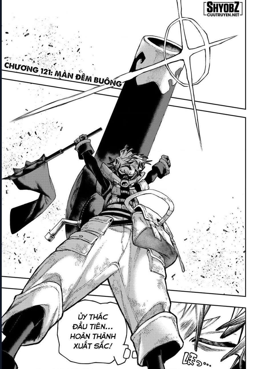 Gachiakuta - Chap 121