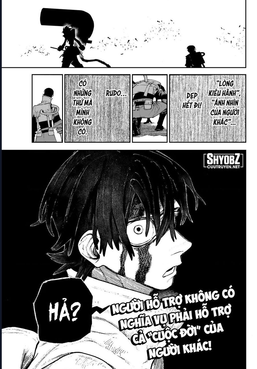 Gachiakuta - Chap 121