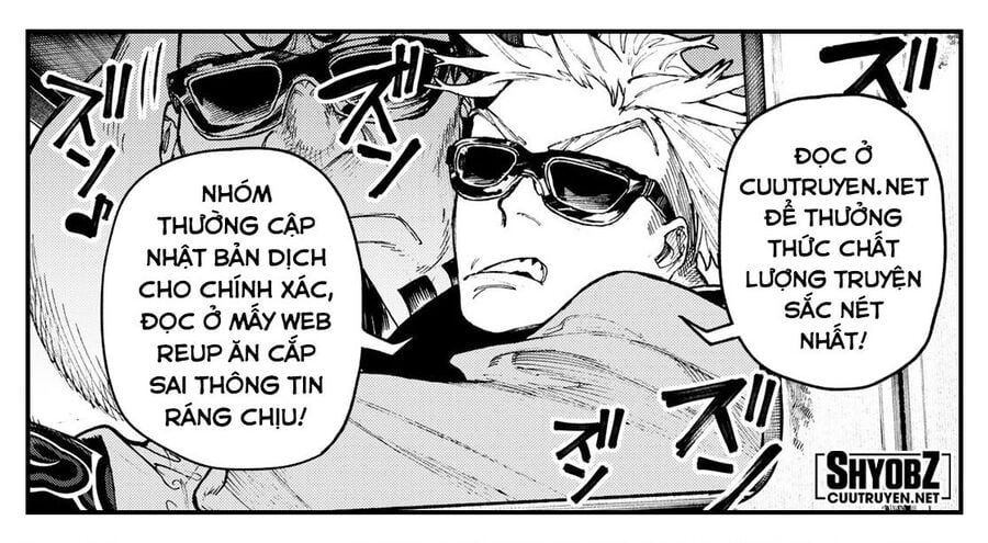 Gachiakuta - Chap 121