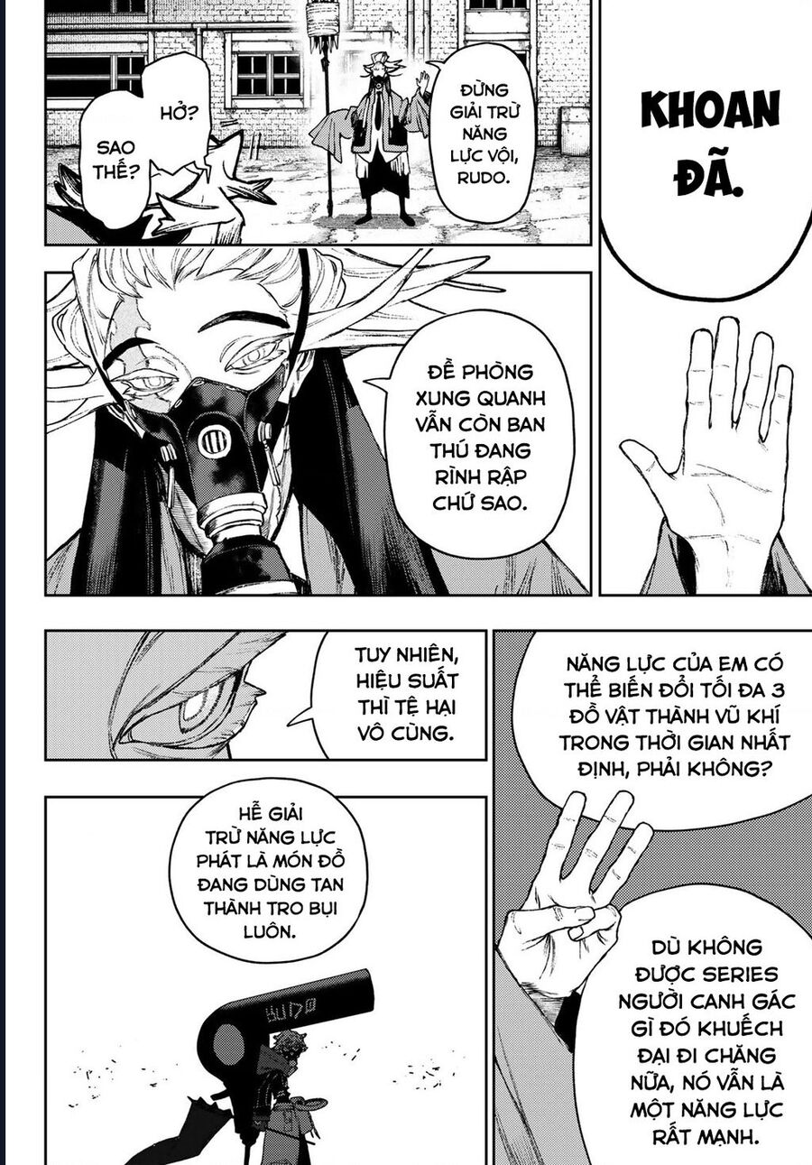 Gachiakuta - Chap 121