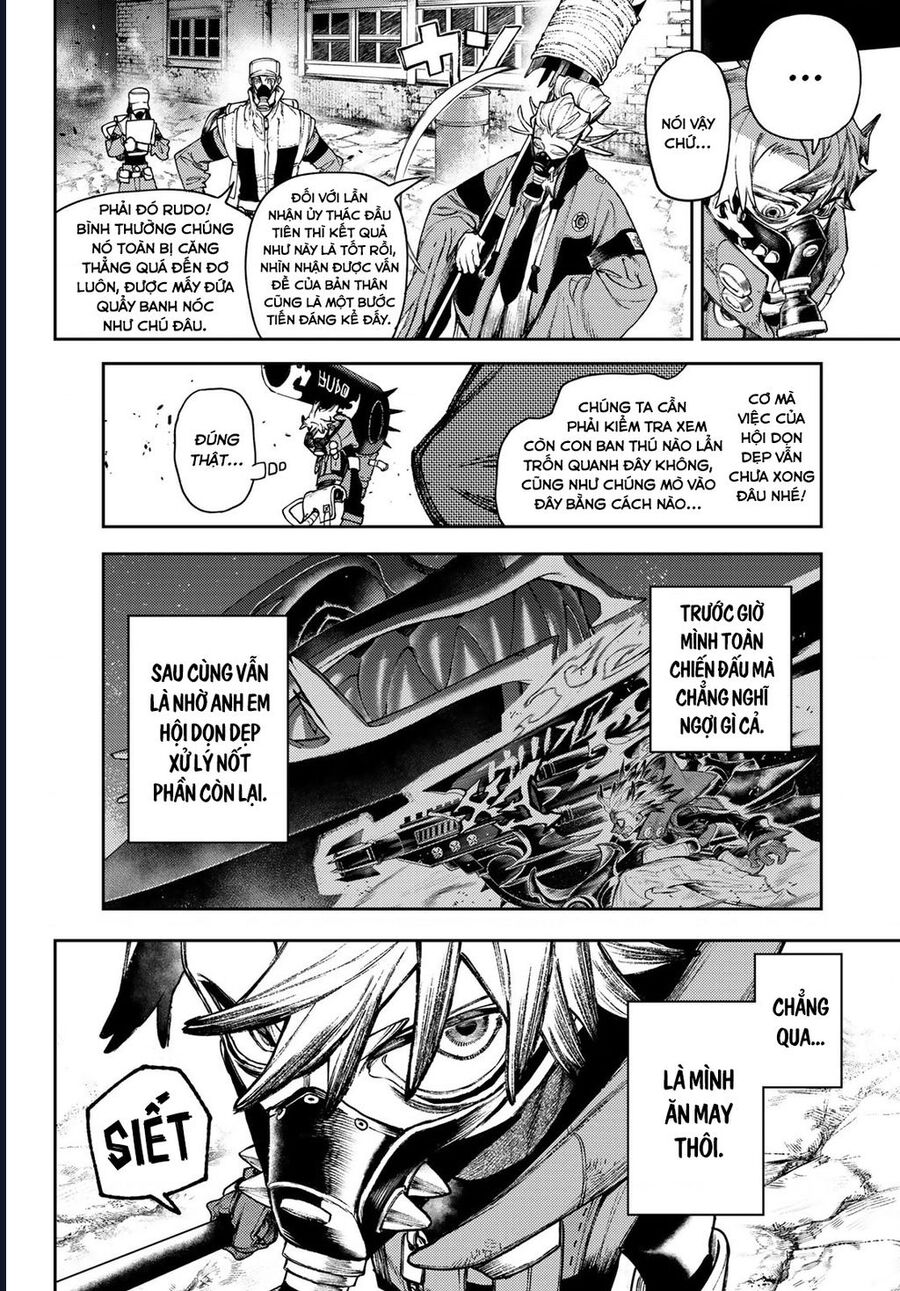 Gachiakuta - Chap 121