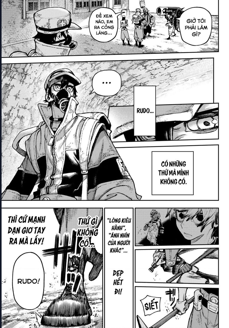 Gachiakuta - Chap 121