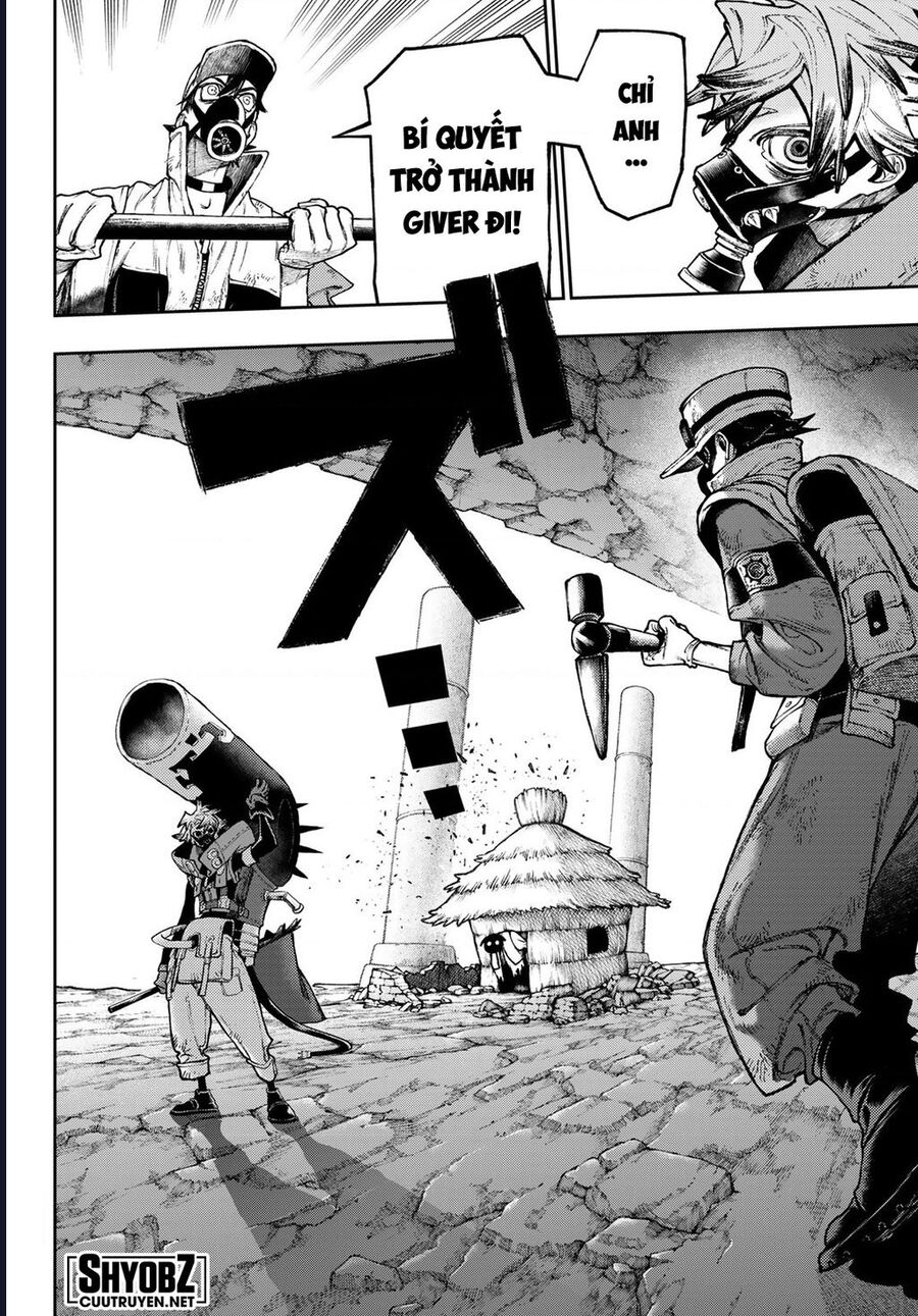 Gachiakuta - Chap 121