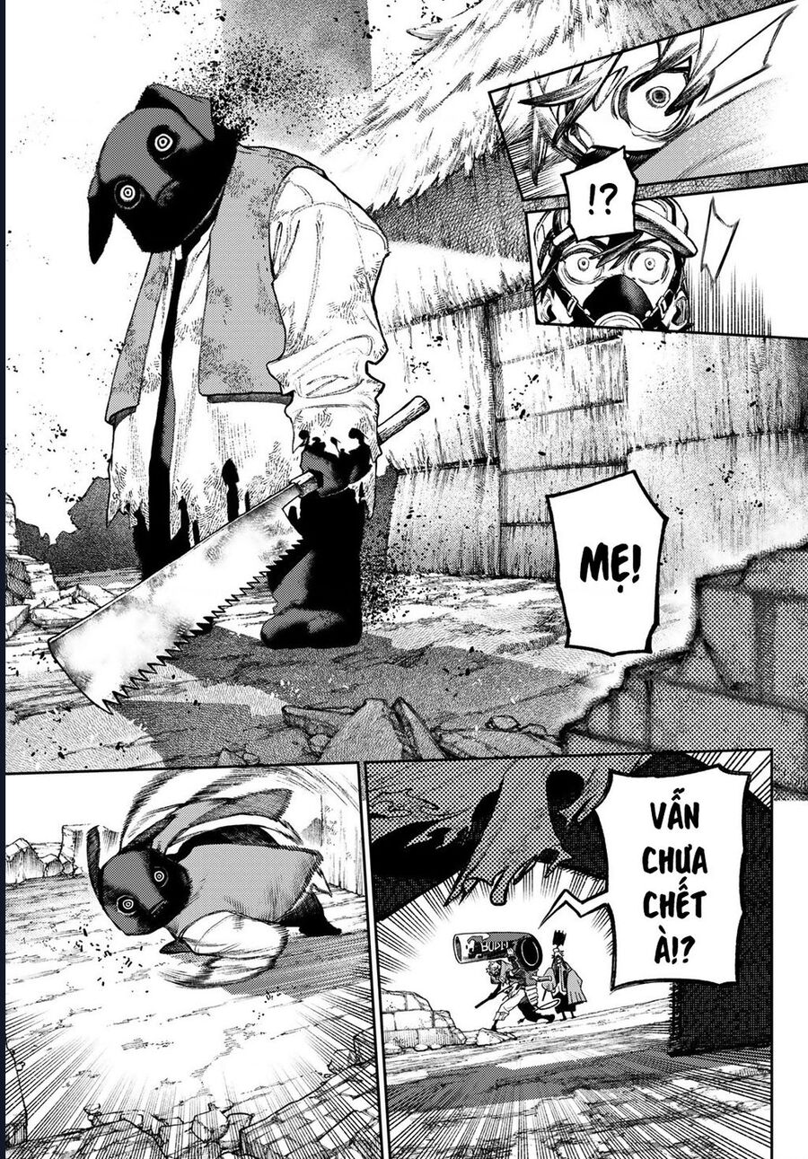 Gachiakuta - Chap 121