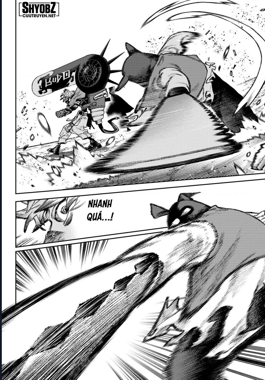 Gachiakuta - Chap 121