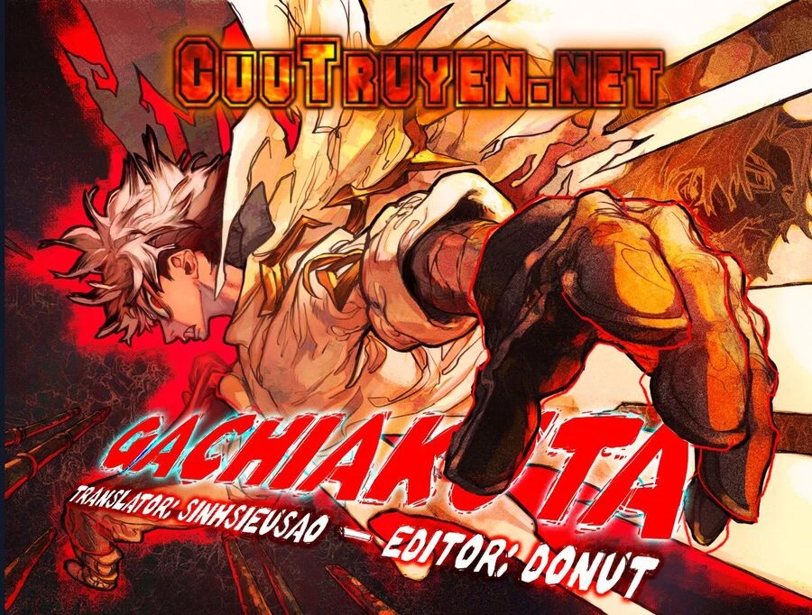 Gachiakuta - Chap 123