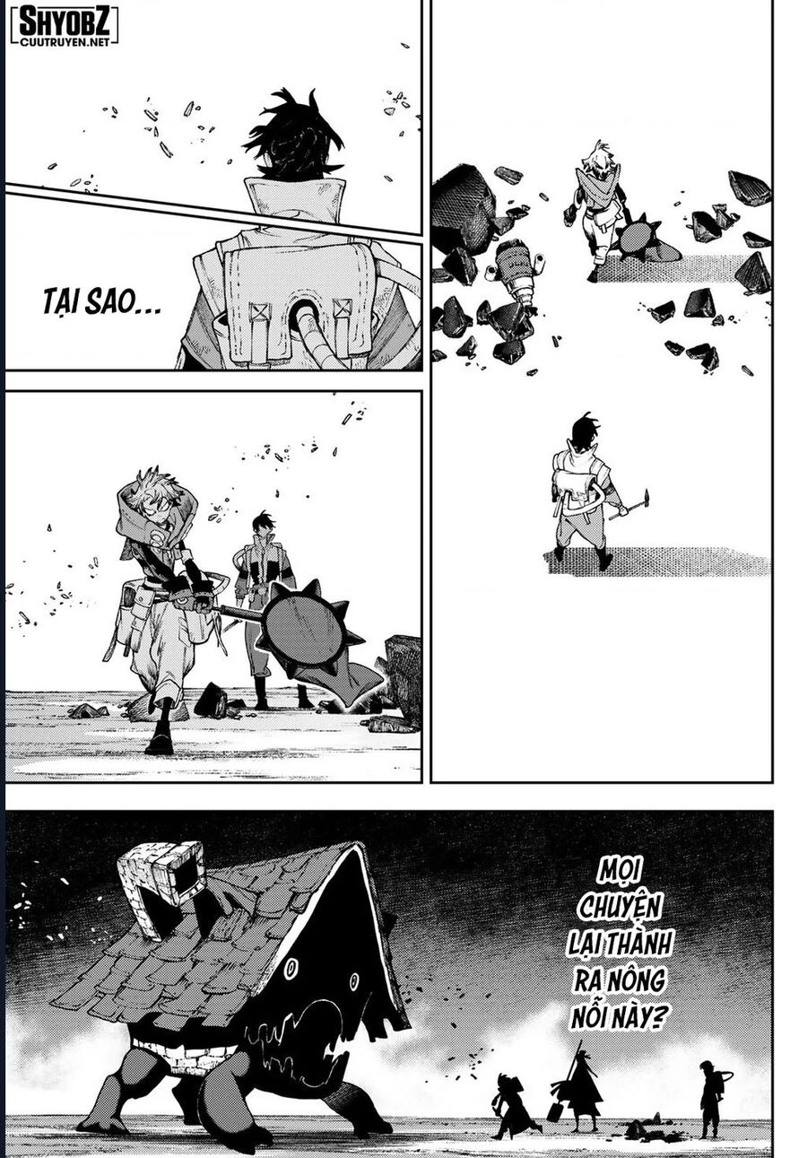 Gachiakuta - Chap 123