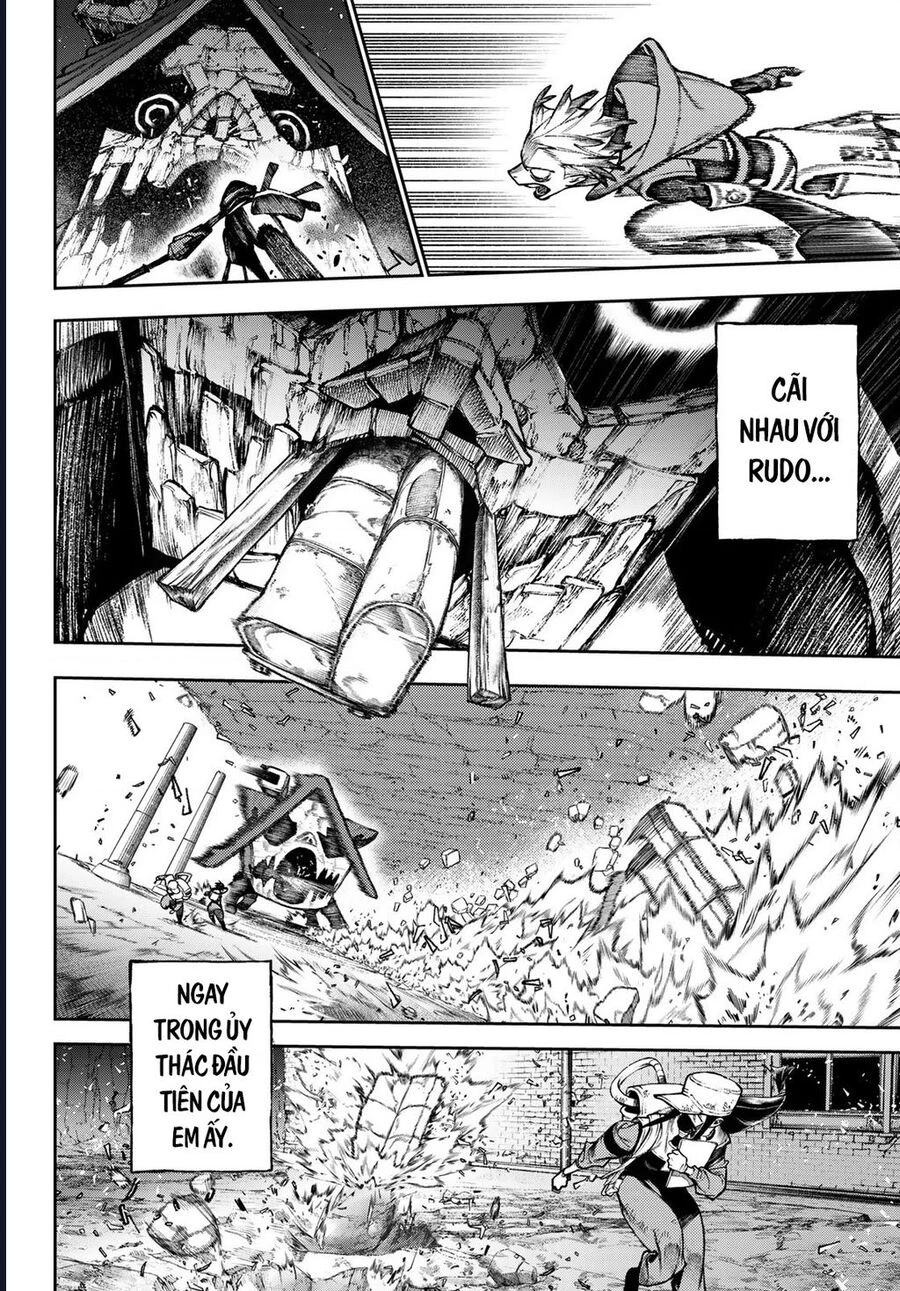 Gachiakuta - Chap 123
