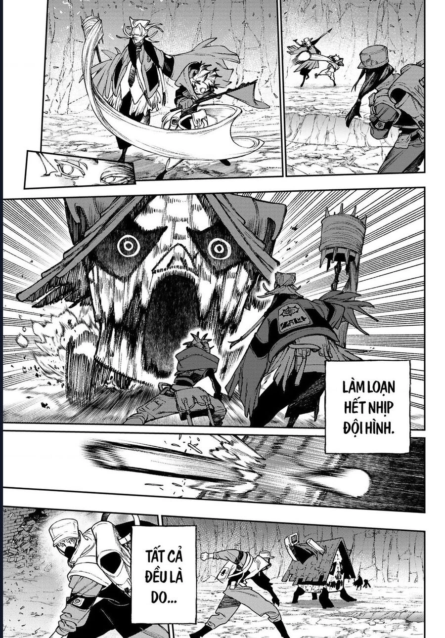 Gachiakuta - Chap 123