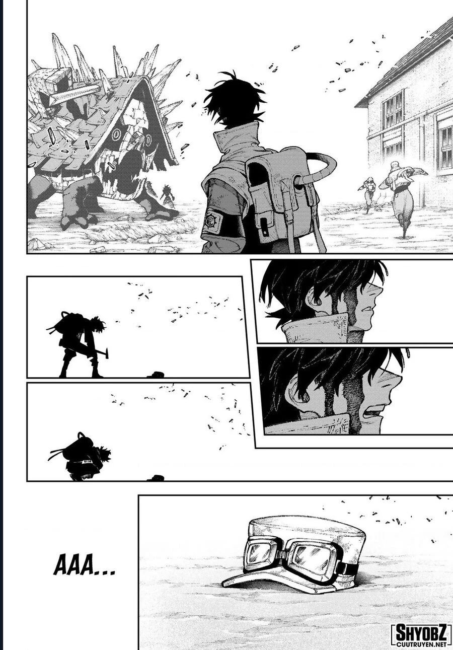 Gachiakuta - Chap 123