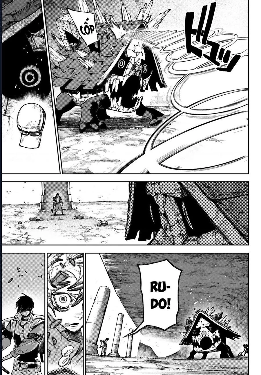 Gachiakuta - Chap 123