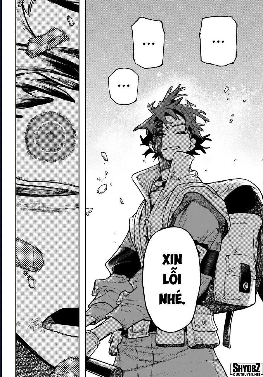 Gachiakuta - Chap 123