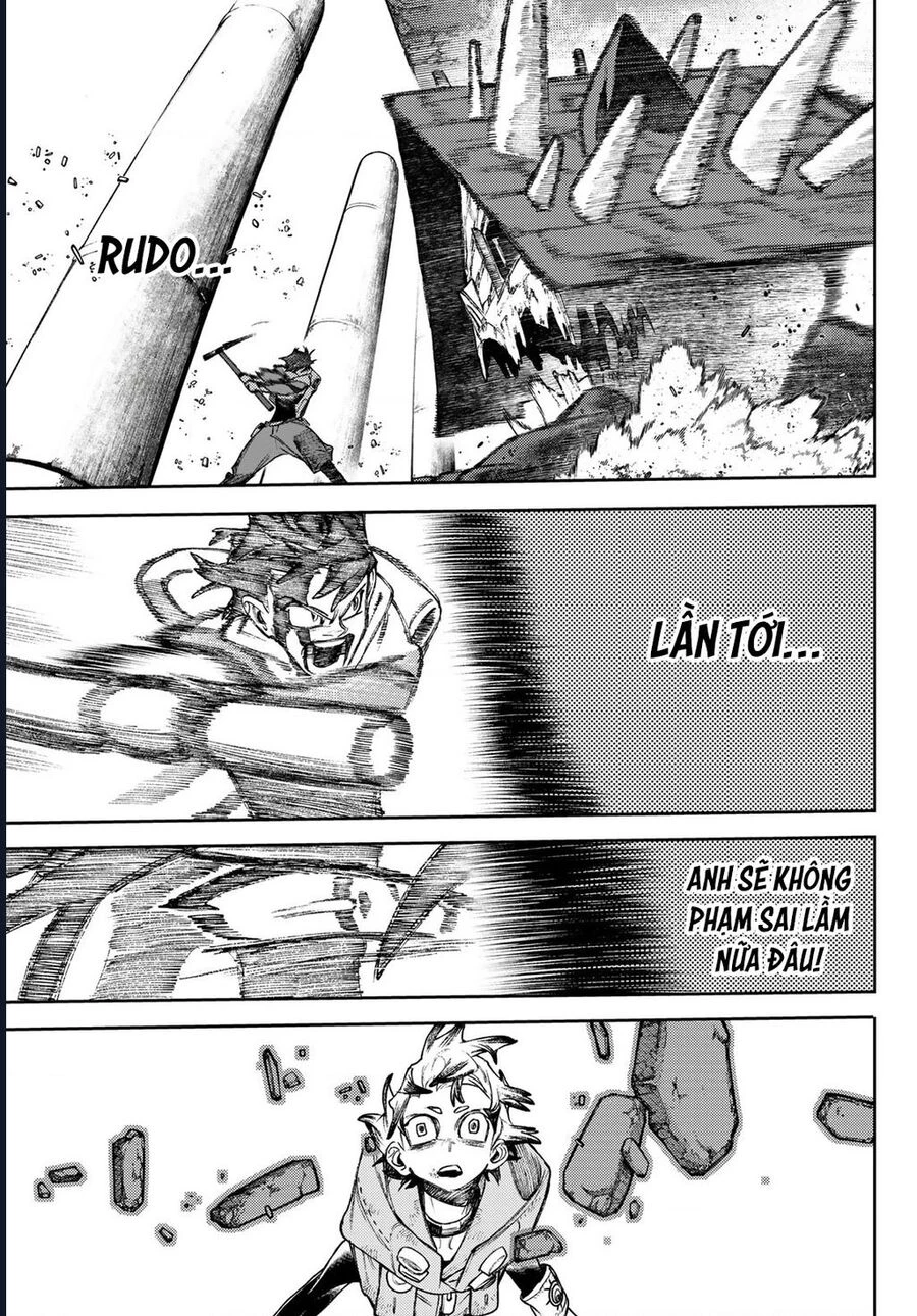 Gachiakuta - Chap 123