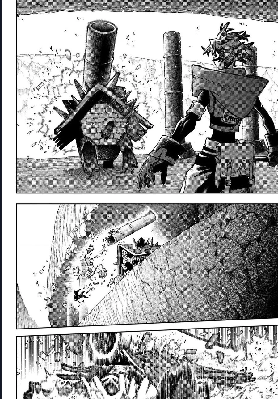 Gachiakuta - Chap 123