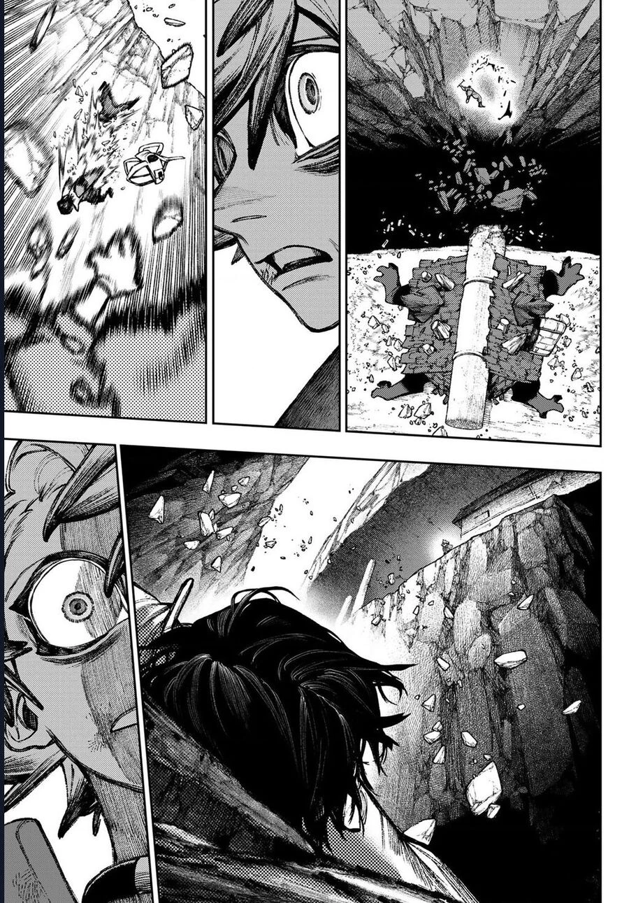 Gachiakuta - Chap 123