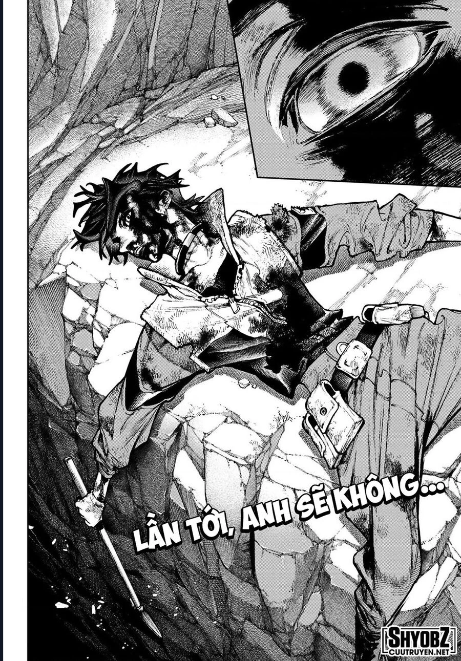 Gachiakuta - Chap 123