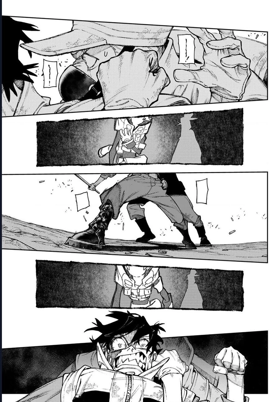 Gachiakuta - Chap 123