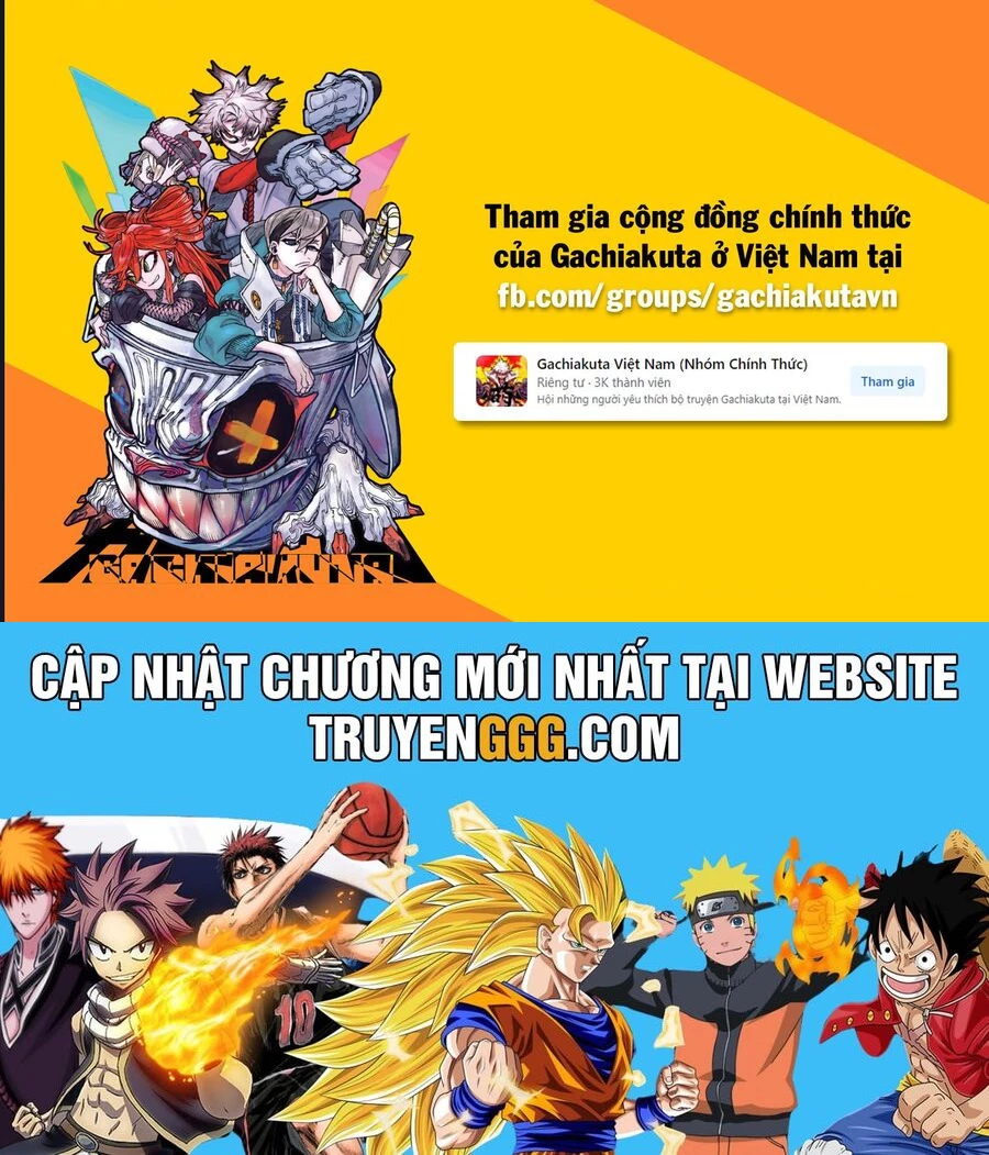 Gachiakuta - Chap 123