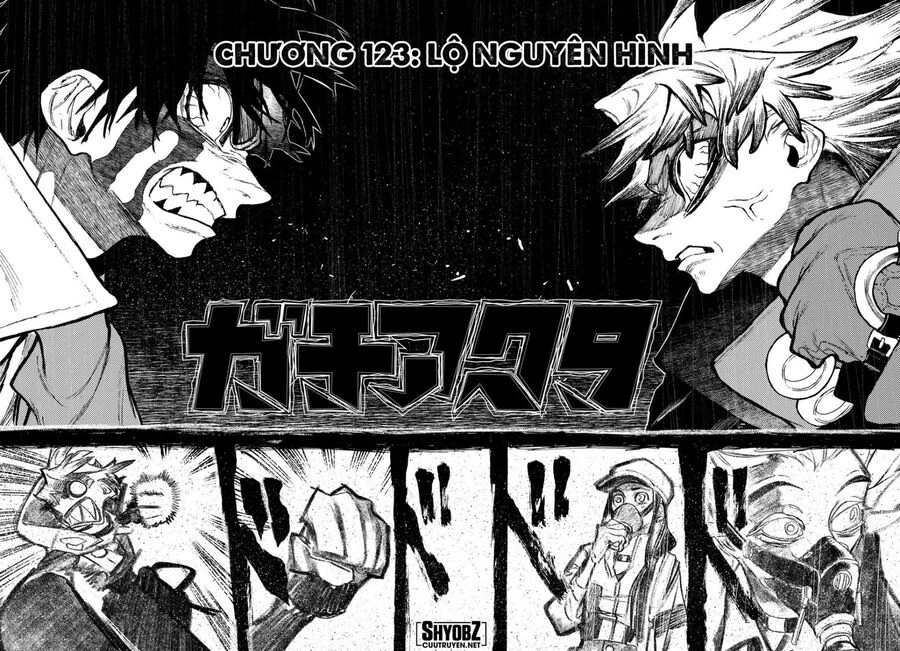 Gachiakuta - Chap 123