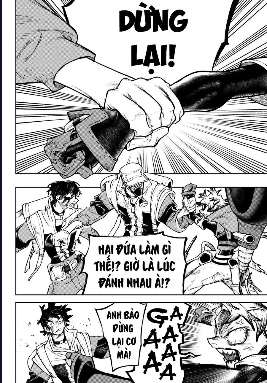 Gachiakuta - Chap 123