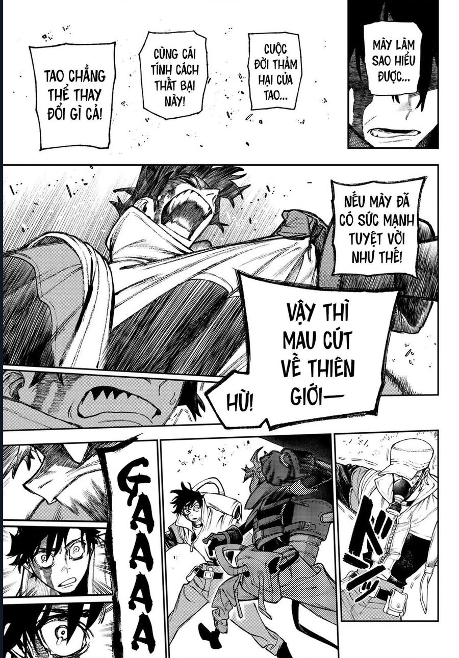 Gachiakuta - Chap 123