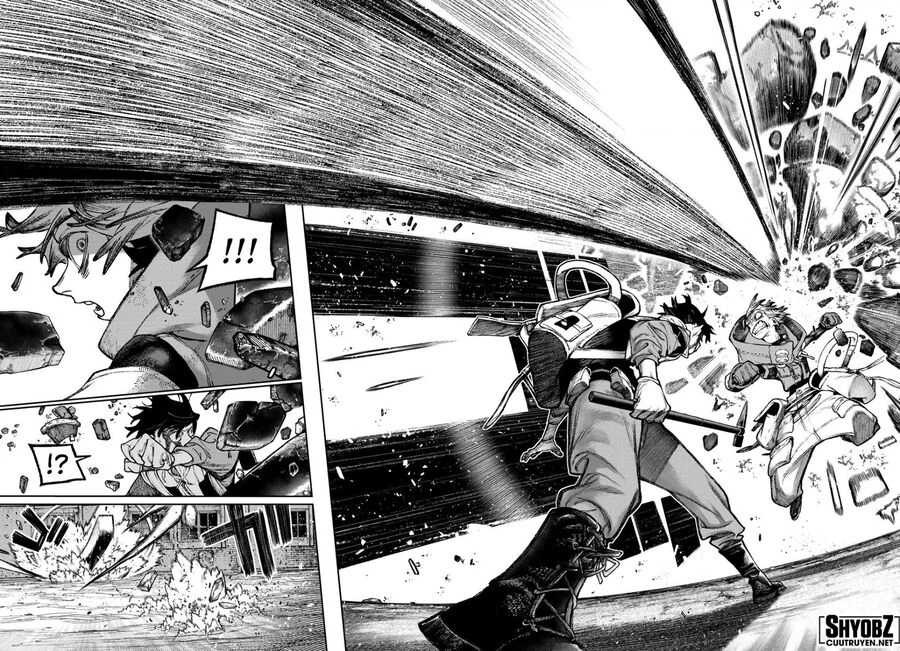 Gachiakuta - Chap 123
