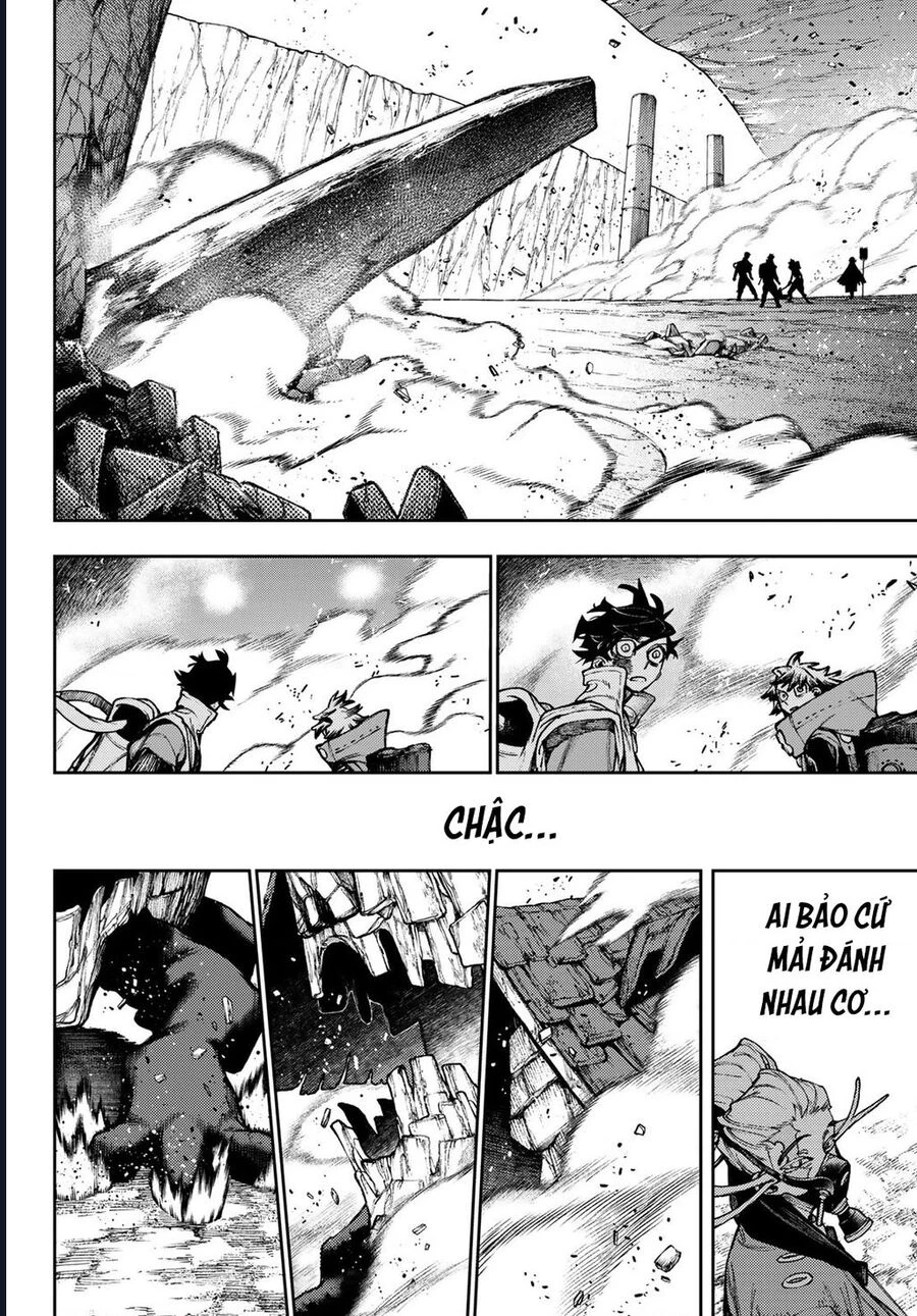 Gachiakuta - Chap 123