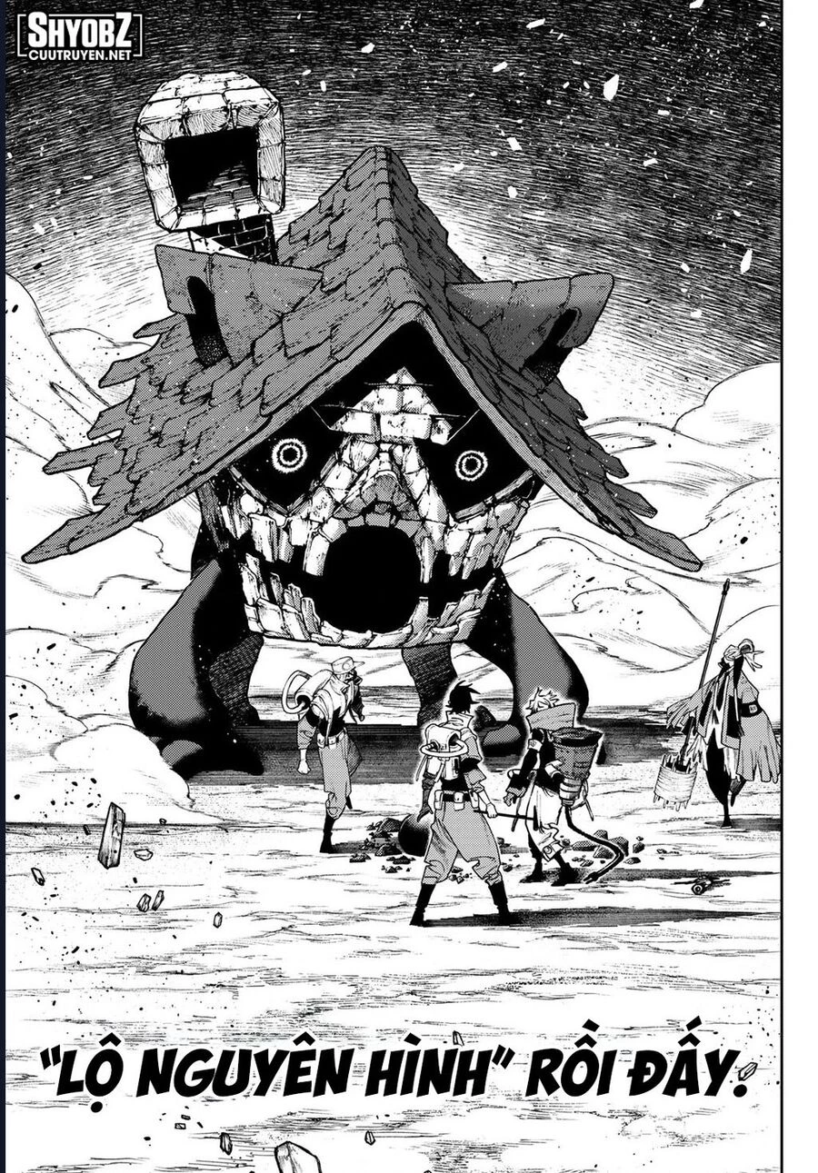 Gachiakuta - Chap 123