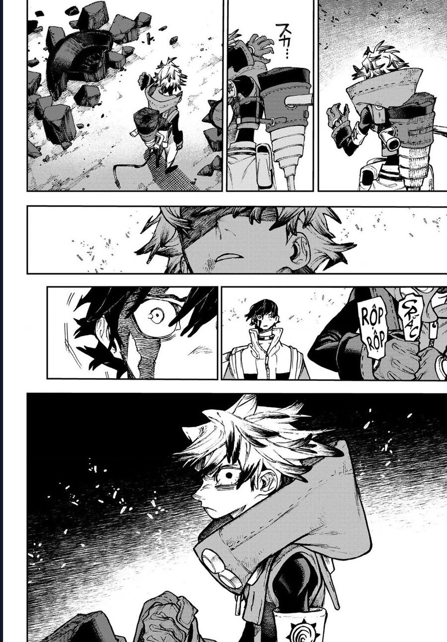 Gachiakuta - Chap 123