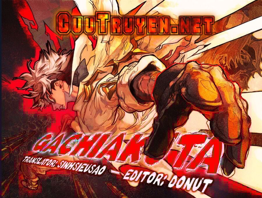 Gachiakuta - Chap 126