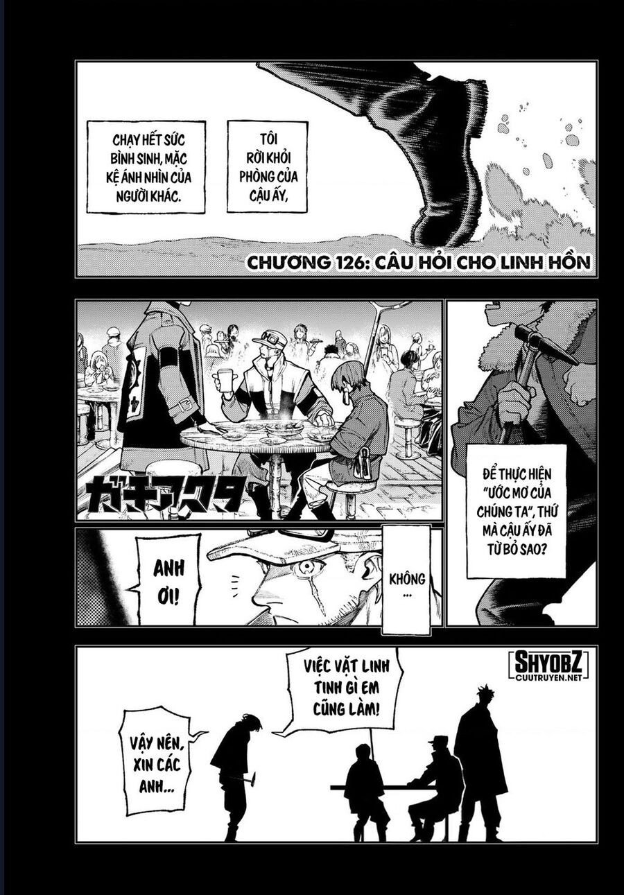 Gachiakuta - Chap 126
