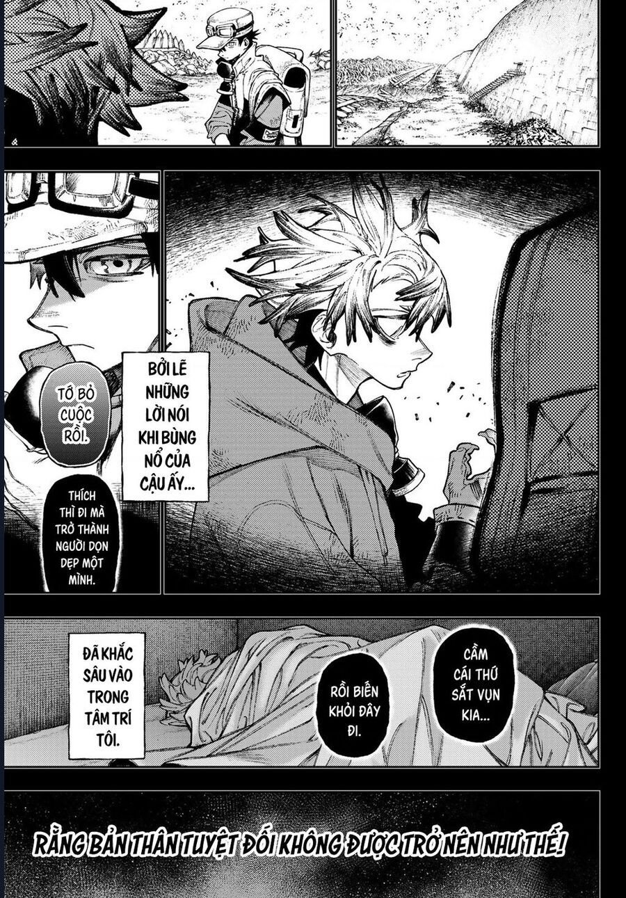 Gachiakuta - Chap 126
