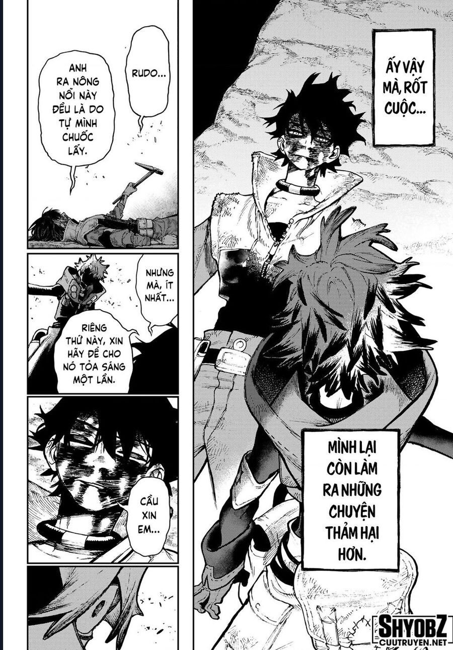 Gachiakuta - Chap 126