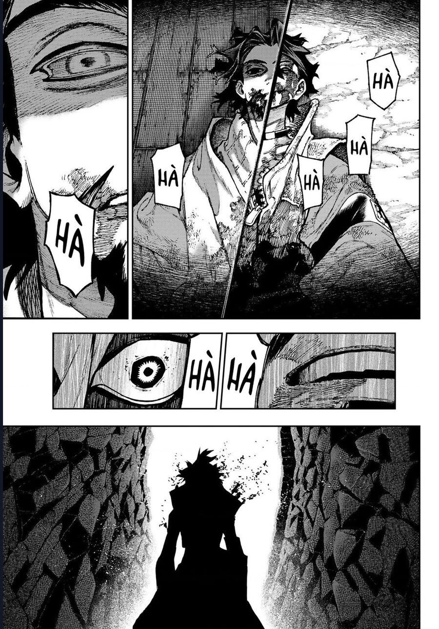 Gachiakuta - Chap 126