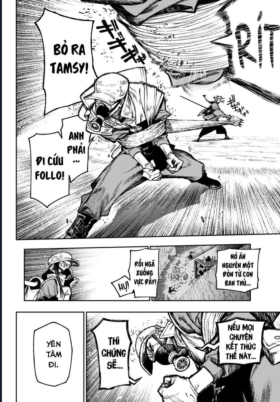 Gachiakuta - Chap 126