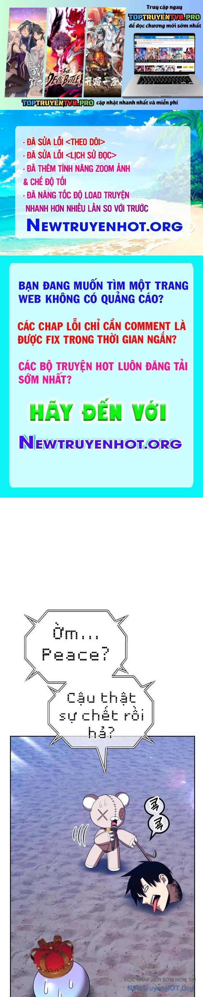 Gậy Cấp 99+ - Chap 123